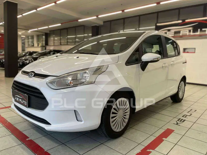 2016 Ford B-Max