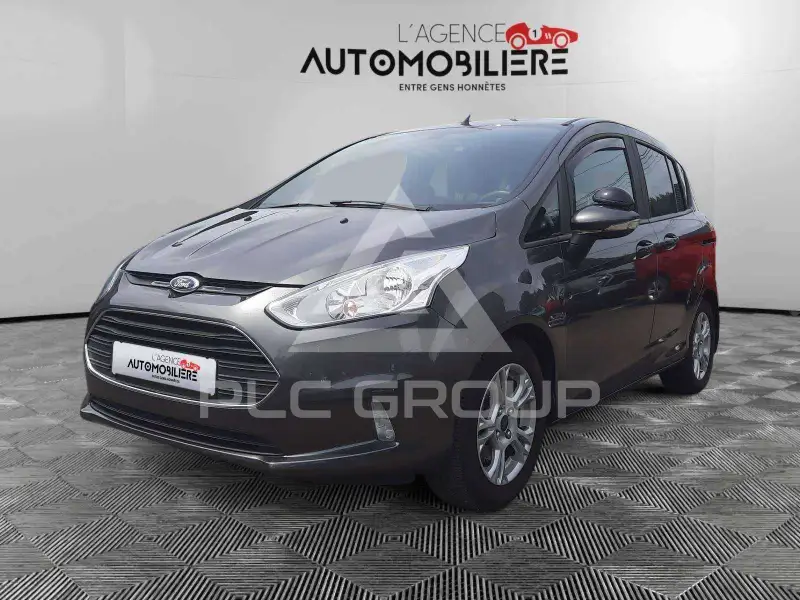 2016 Ford B-Max