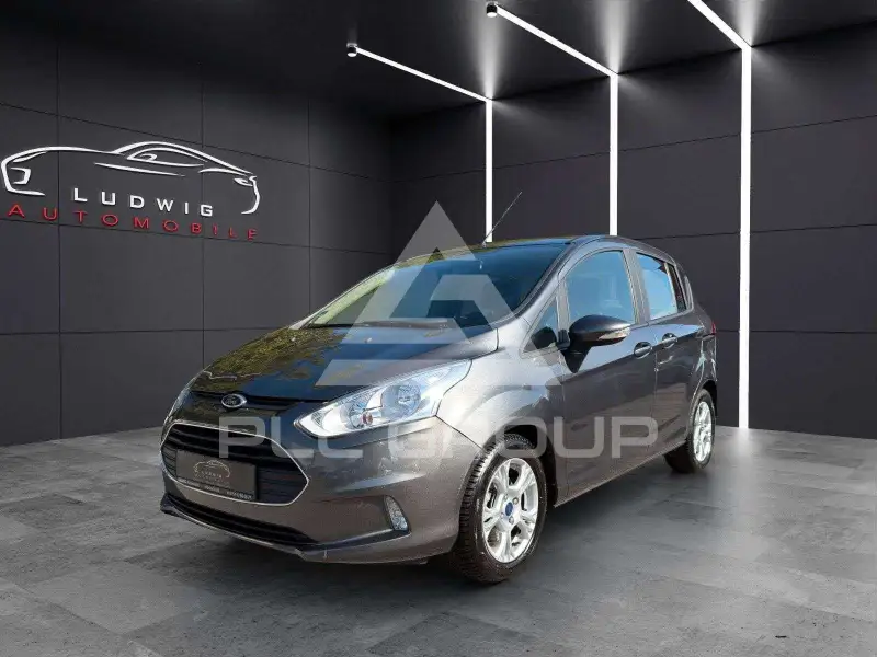 2016 Ford B-Max