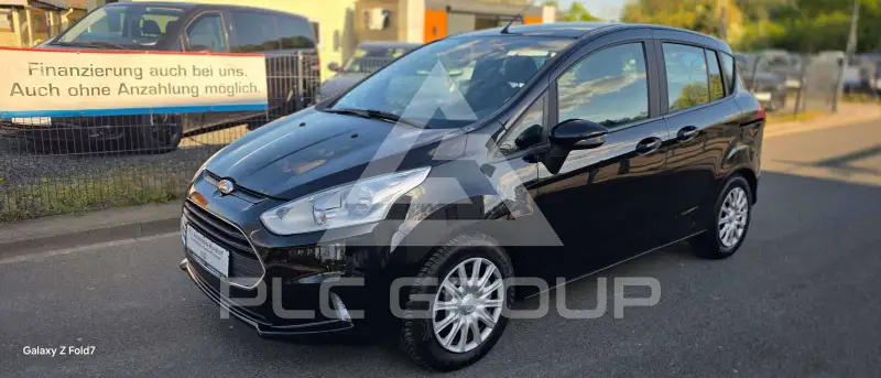 2016 Ford B-Max