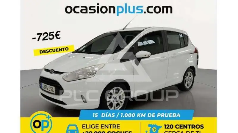 2016 Ford B-Max