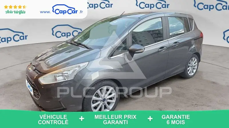 2016 Ford B-Max