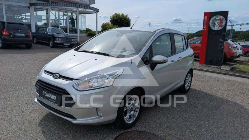 2016 Ford B-Max