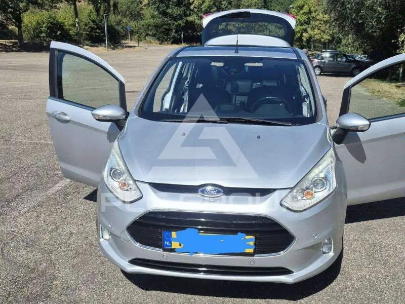 2016 Ford B-Max
