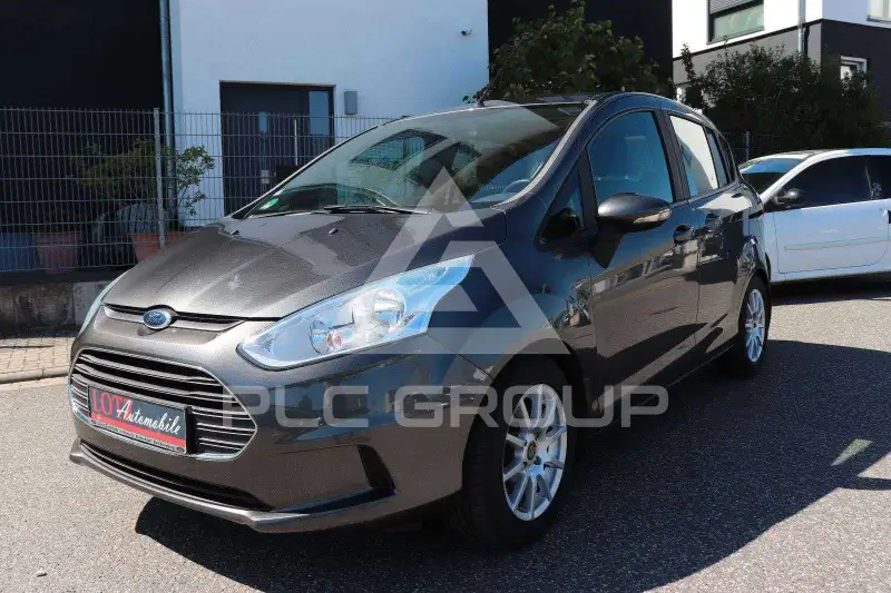 2016 Ford B-Max