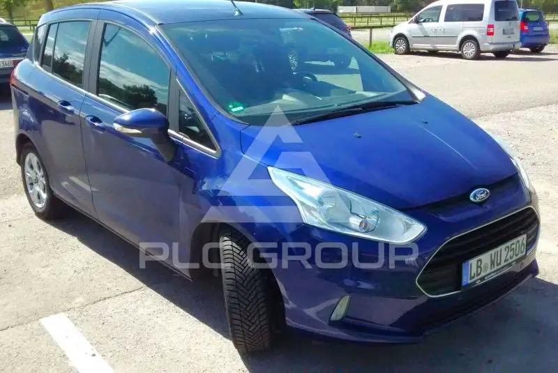 2016 Ford B-Max