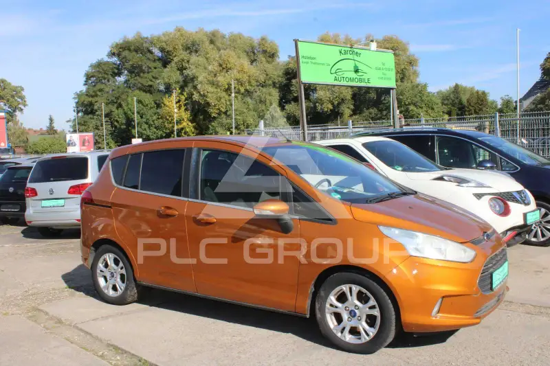 2016 Ford B-Max