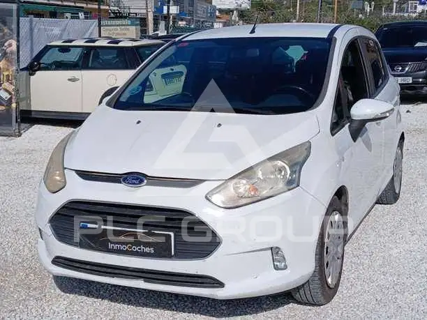 2016 Ford B-Max