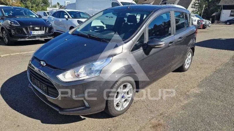 2016 Ford B-Max