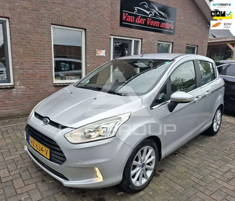 2016 Ford B-Max