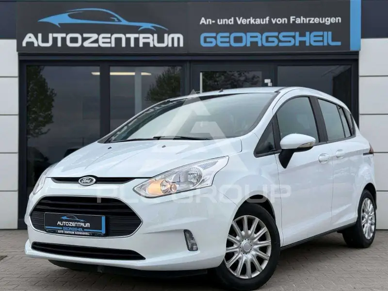 2016 Ford B-Max