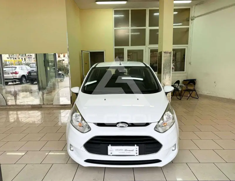 2016 Ford B-Max