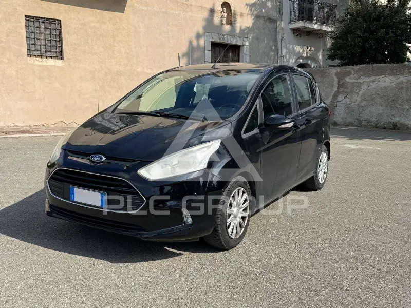2016 Ford B-Max