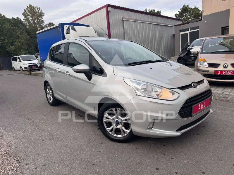 2016 Ford B-Max