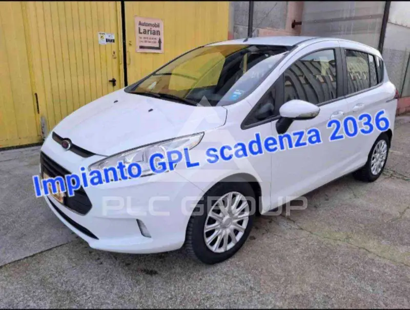 2016 Ford B-Max