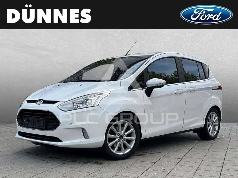 2016 Ford B-Max