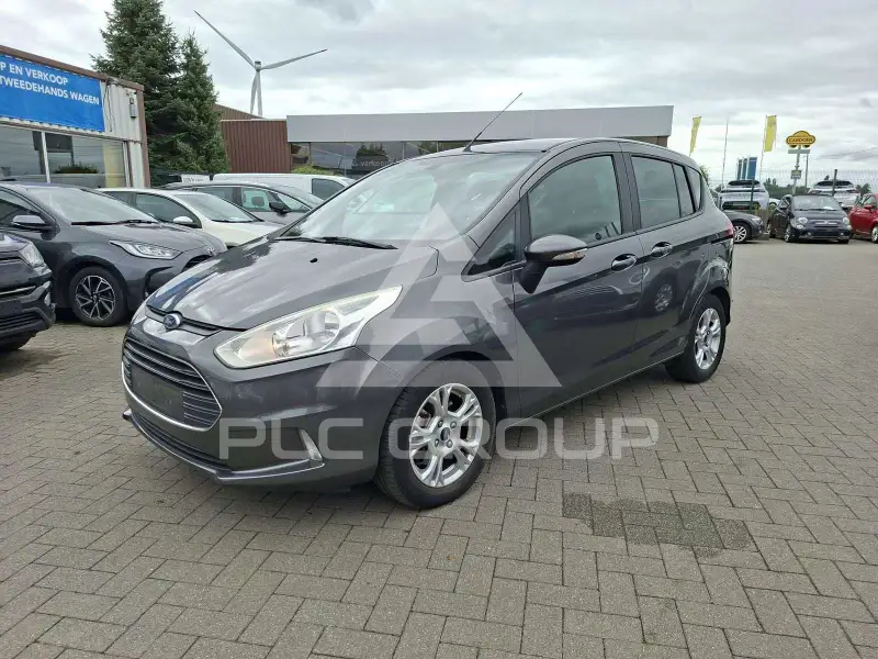 2016 Ford B-Max
