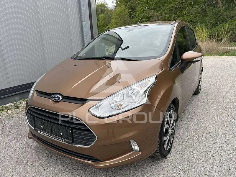2016 Ford B-Max