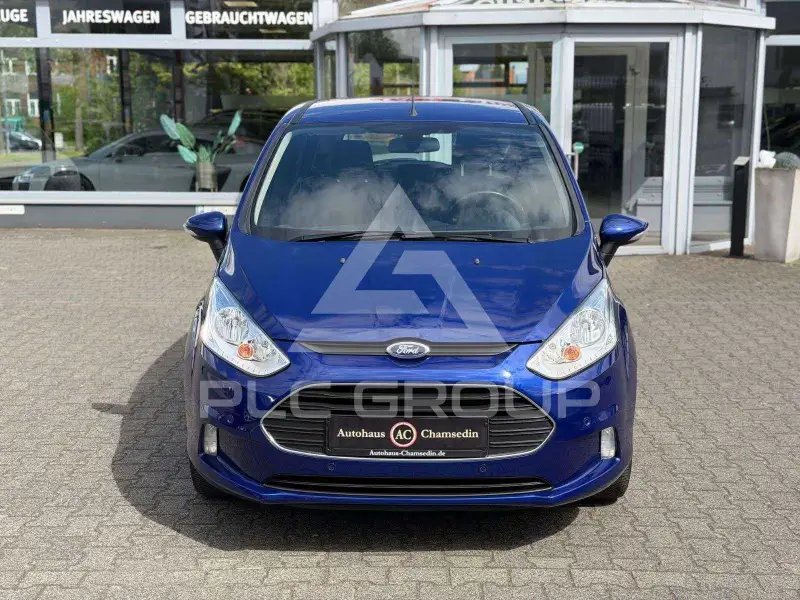 2016 Ford B-Max