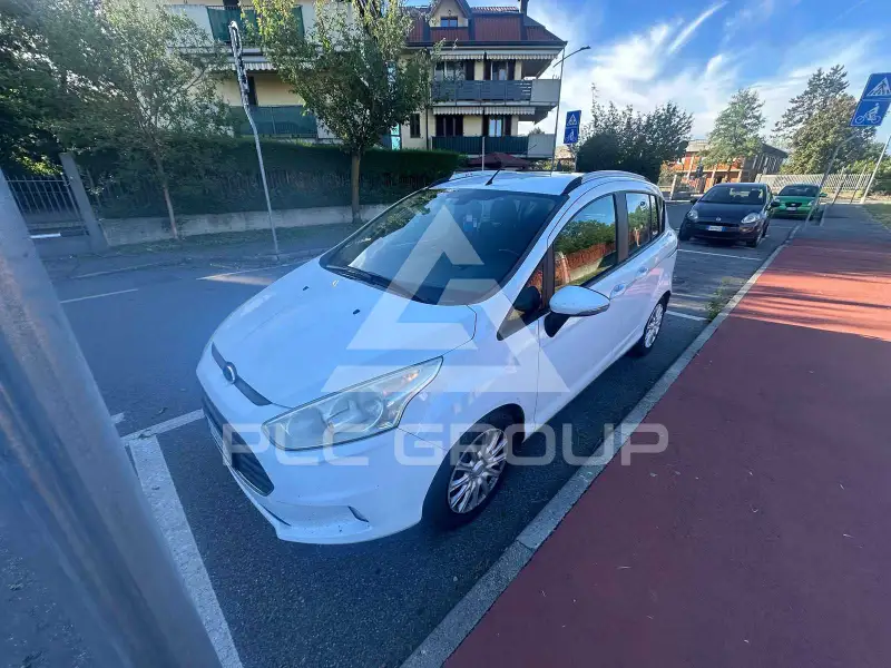 2016 Ford B-Max