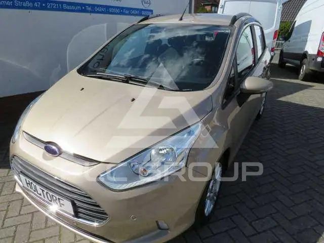 2016 Ford B-Max