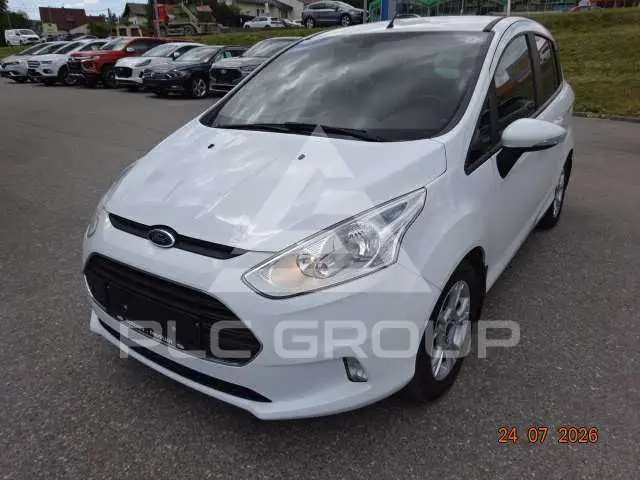 2016 Ford B-Max