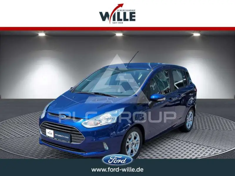 2016 Ford B-Max