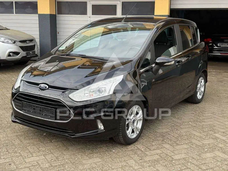 2016 Ford B-Max