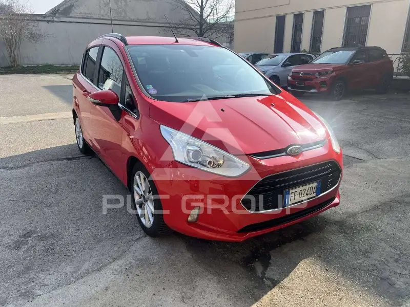 2016 Ford B-Max