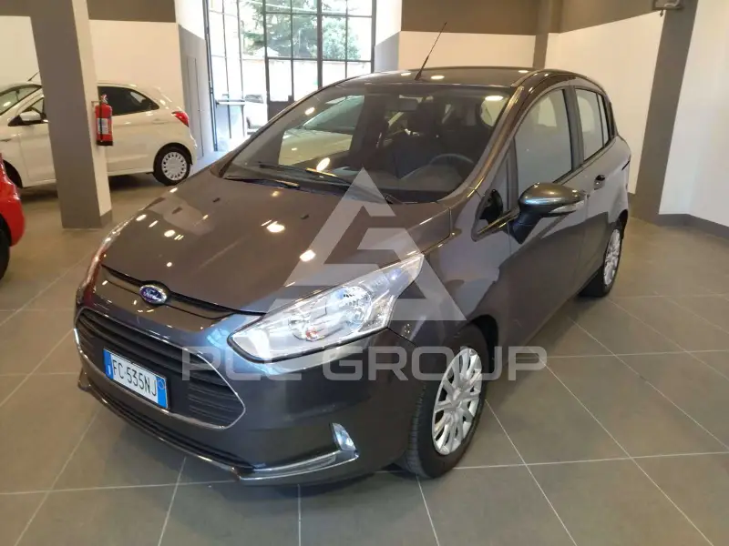 2016 Ford B-Max