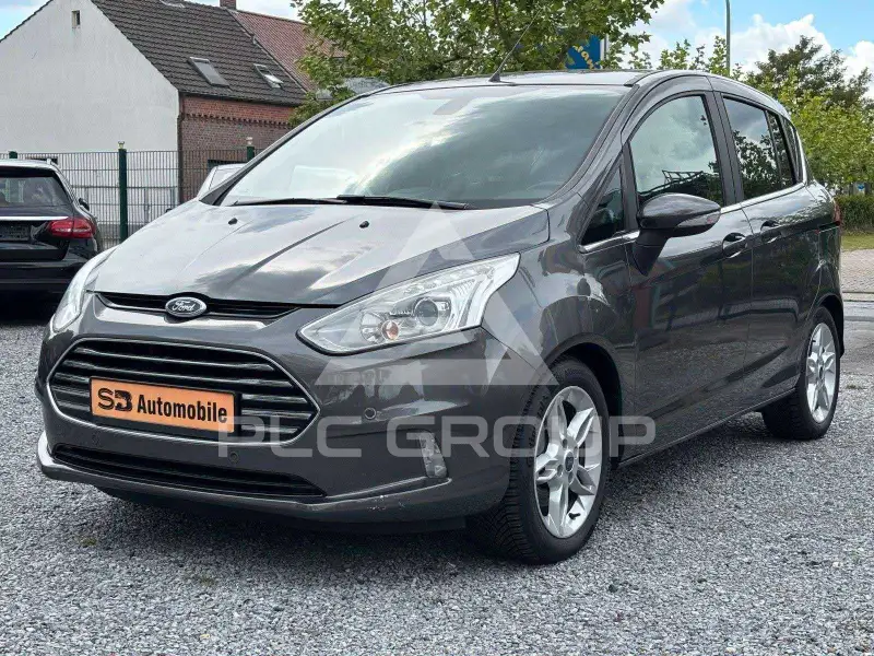 2016 Ford B-Max
