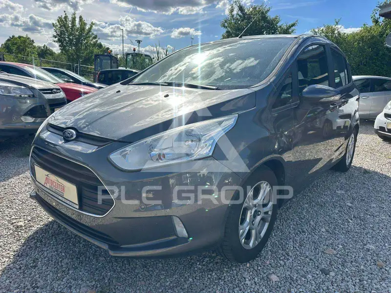 2016 Ford B-Max