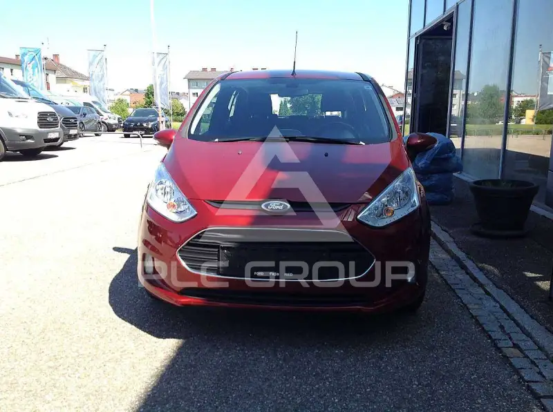 2016 Ford B-Max