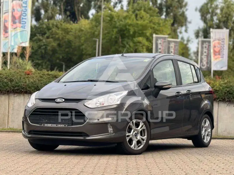 2016 Ford B-Max