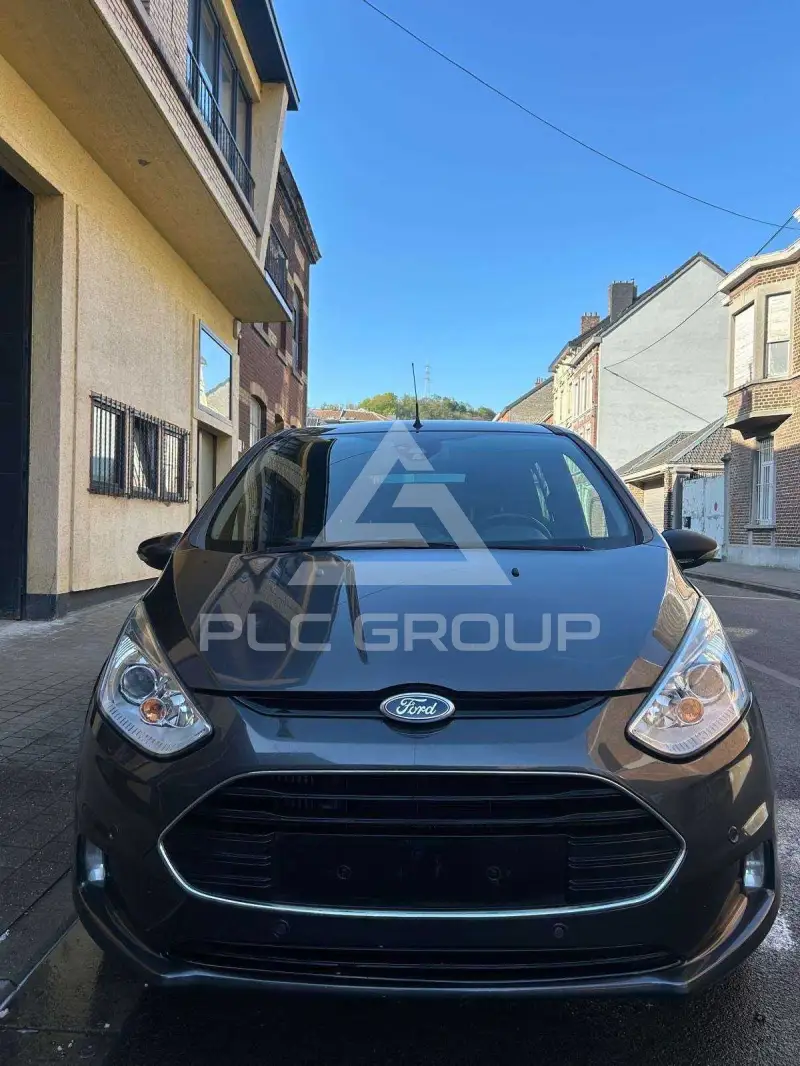 2016 Ford B-Max