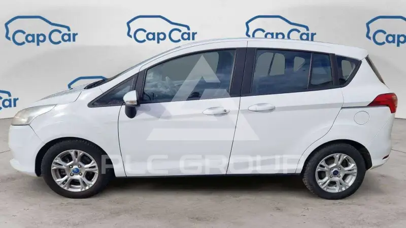 2016 Ford B-Max