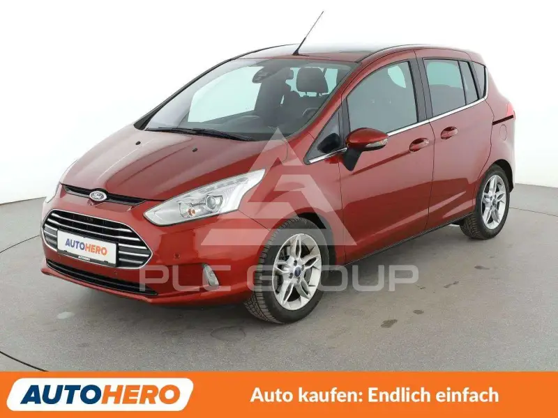 2016 Ford B-Max