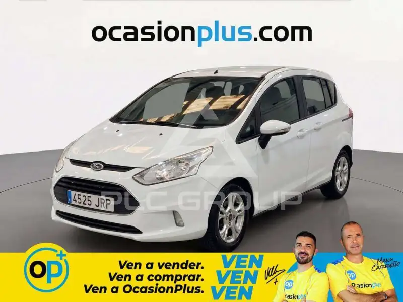 2016 Ford B-Max