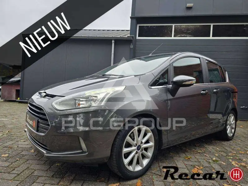 2016 Ford B-Max