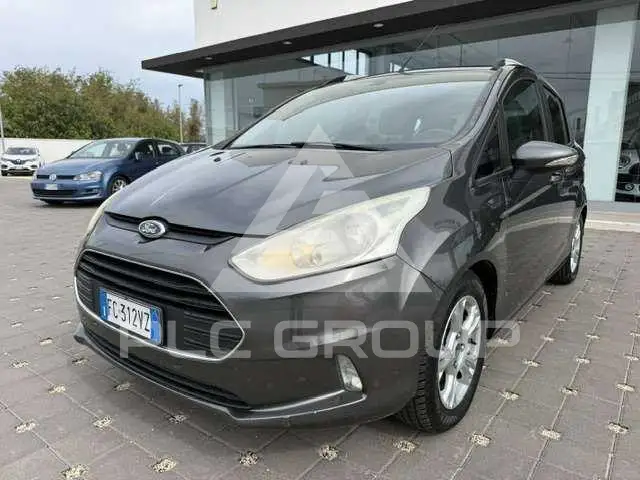 2016 Ford B-Max