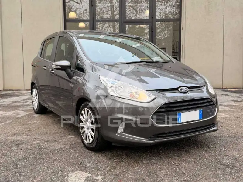 2016 Ford B-Max