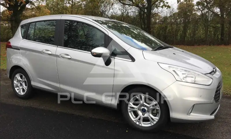 2016 Ford B-Max