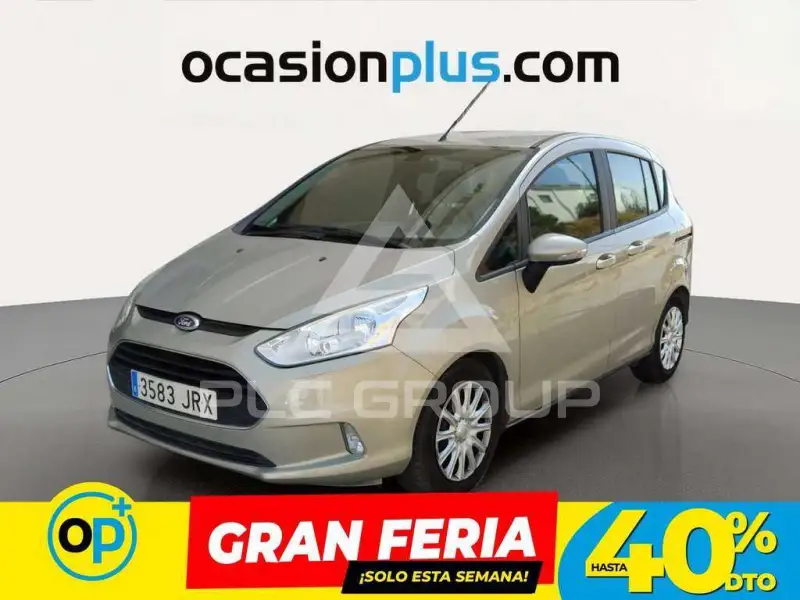 2016 Ford B-Max