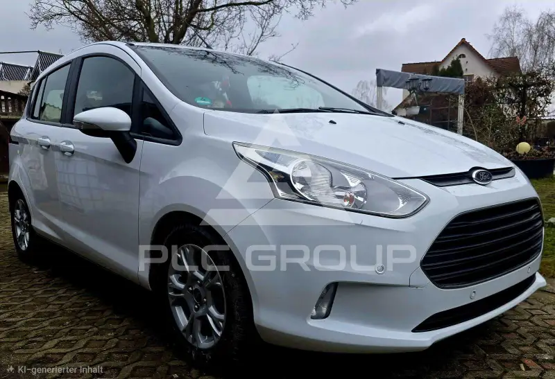 2016 Ford B-Max