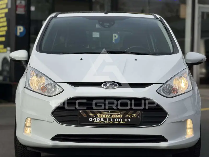 2016 Ford B-Max