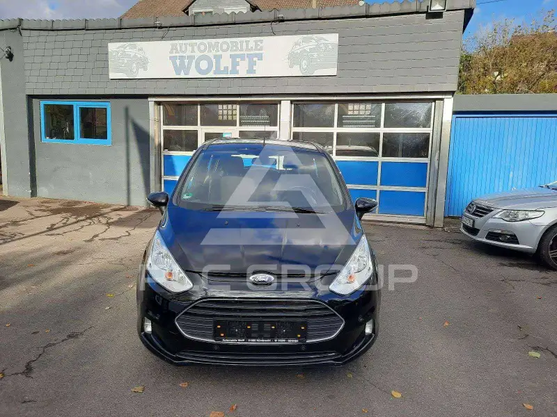 2016 Ford B-Max