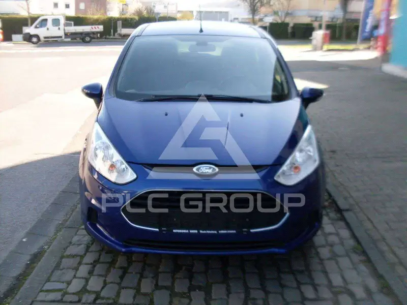 2016 Ford B-Max