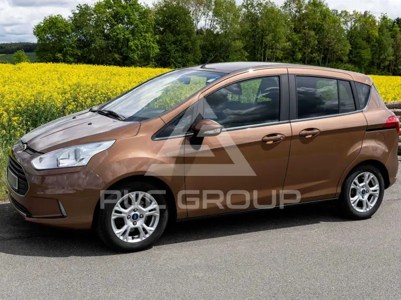 2016 Ford B-Max