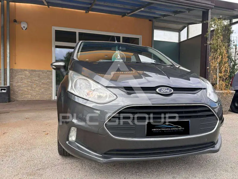 2016 Ford B-Max