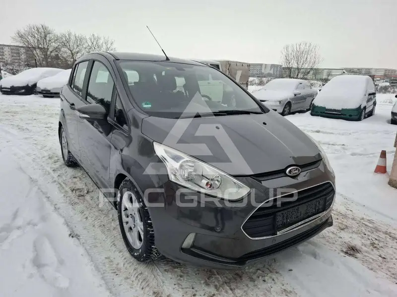 2016 Ford B-Max